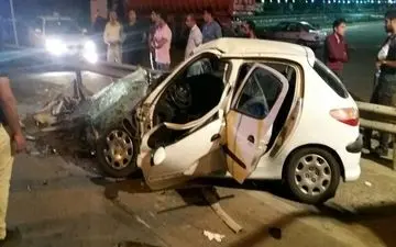 ۶ کشته و ۱۳ زخمی در دو تصادف خطرناک محورهای آذربایجان‌غربی