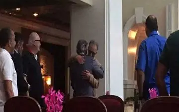 جنگ قطر و امارات با این عکس جنجالی بالا گرفت! + عکس