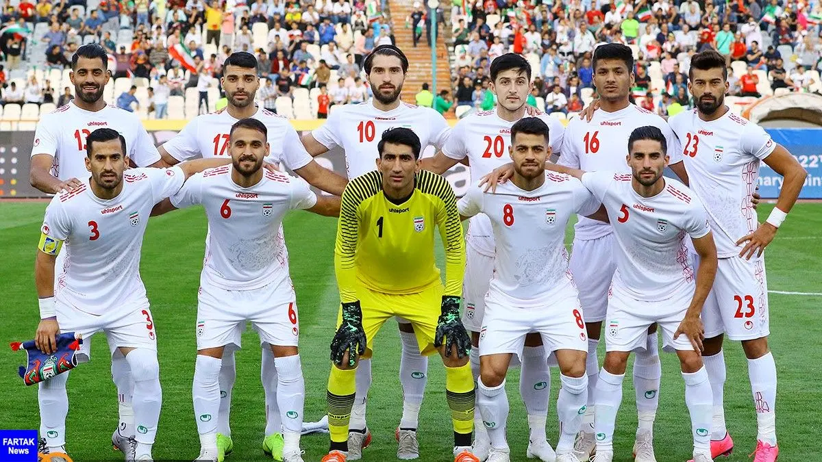 AFC تاریخ بازی تیم ملی ایران با هنگ کنگ و کامبوج را اعلام کرد