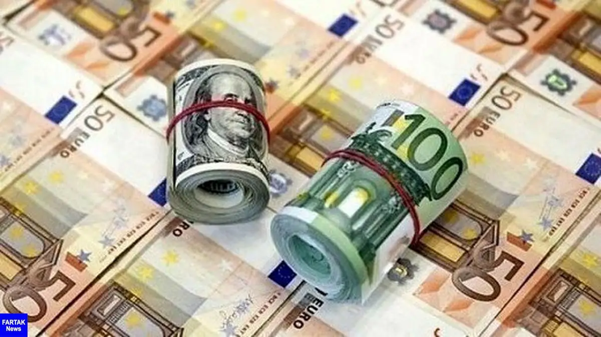 قیمت دلار، قیمت یورو و ارزهای دیگر، امروز یکشنبه 12دی ماه + جدول قیمت
