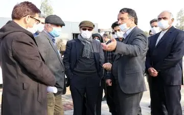 طرح های شهری با نگاه خلاقانه در شهر سمنان