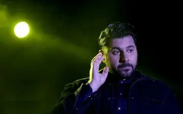 احسان خواجه امیری مبتلا به کرونا شد