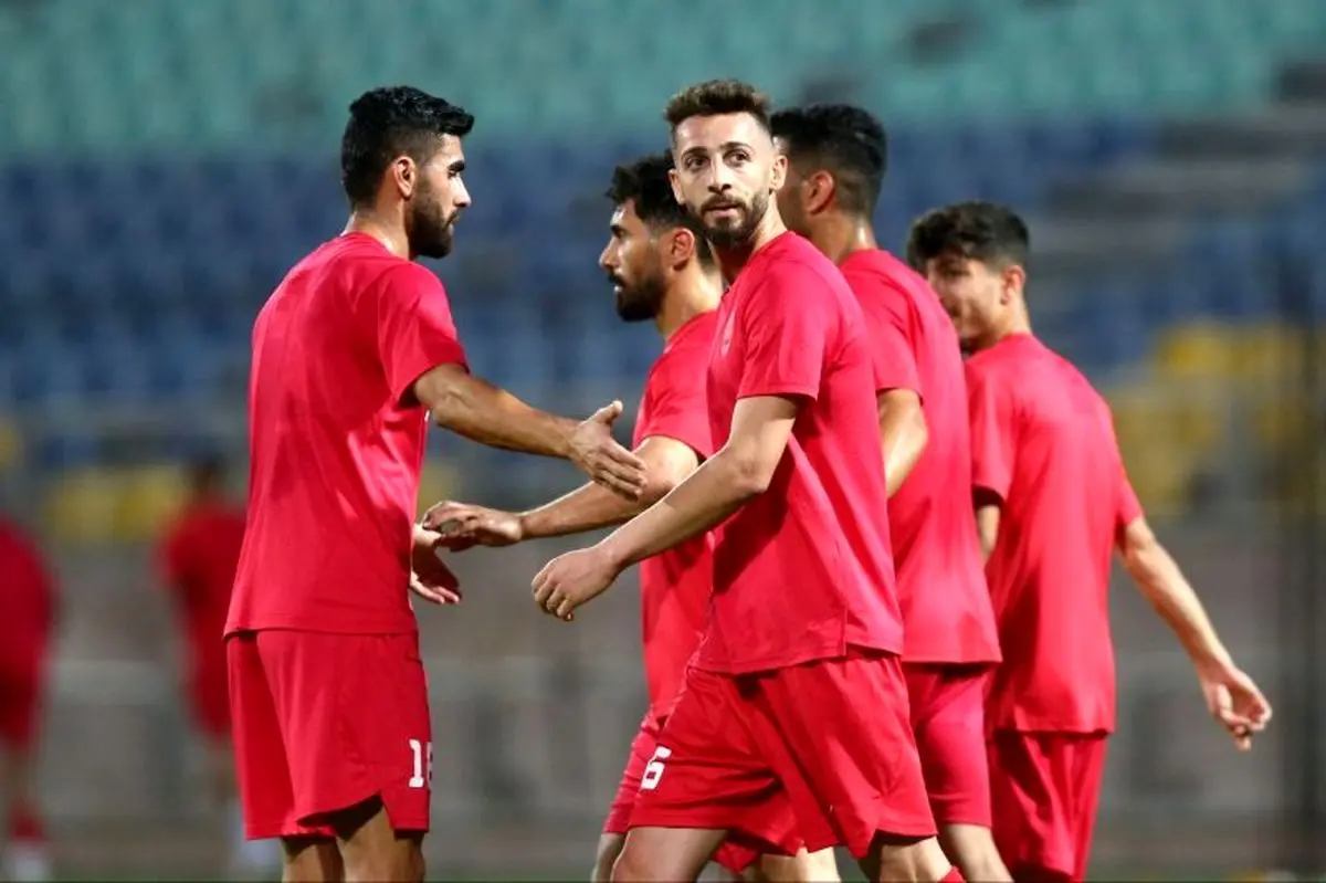 زمان اعزام پرسپولیس به ترکیه مشخص شد