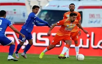 طاهری: استقلال طبق خواسته سایپا بازی کرد/ بلای تراکتور سر شاگردان فکری آمد 