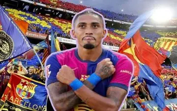  اغواگری عربستانی‌ها برای این ستاره بارسلونا! 