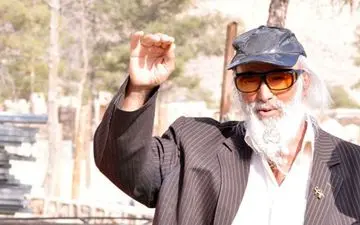 
بازیگری که درگذشت و در بی خبری رسانه ای به خاک سپرده شد