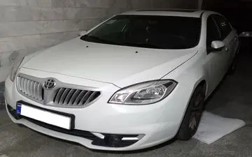 فقط با 600 میلیون صاحب این خودرو شوید / برلیانس سوار ها عجله کنید !
