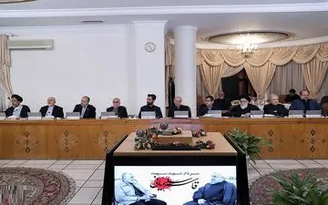 هیات دولت درخصوص وقایع اخیر کشور بیانیه‌ای صادر کرد