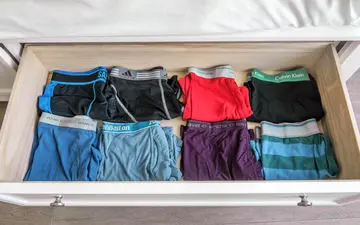 لباس زیر مطلوب برای مردان چه ویژگی‌هایی دارد؟
