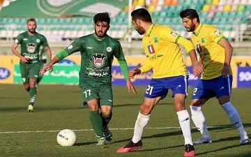 خدابنده‌لو: مقابل مس دنبال چهارمین برد پیاپی هستیم