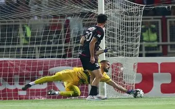 تیم منتخب هفته دوم لیگ برتر فوتبال