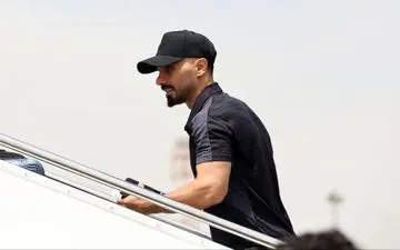 استوری اعتراضی عالیشاه در حمایت از پیروانی