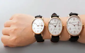 راهنمای انتخاب ساعت متناسب با مچ دست؛ چه سایزی برای شما مناسب است؟