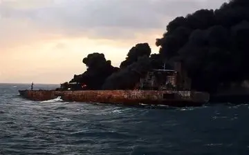 جعبه سیاه نفتکش سانچی ۲ روز دیگر بازگشایی می شود