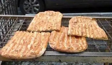 فروش نان قسطی در رودان تکذیب شد