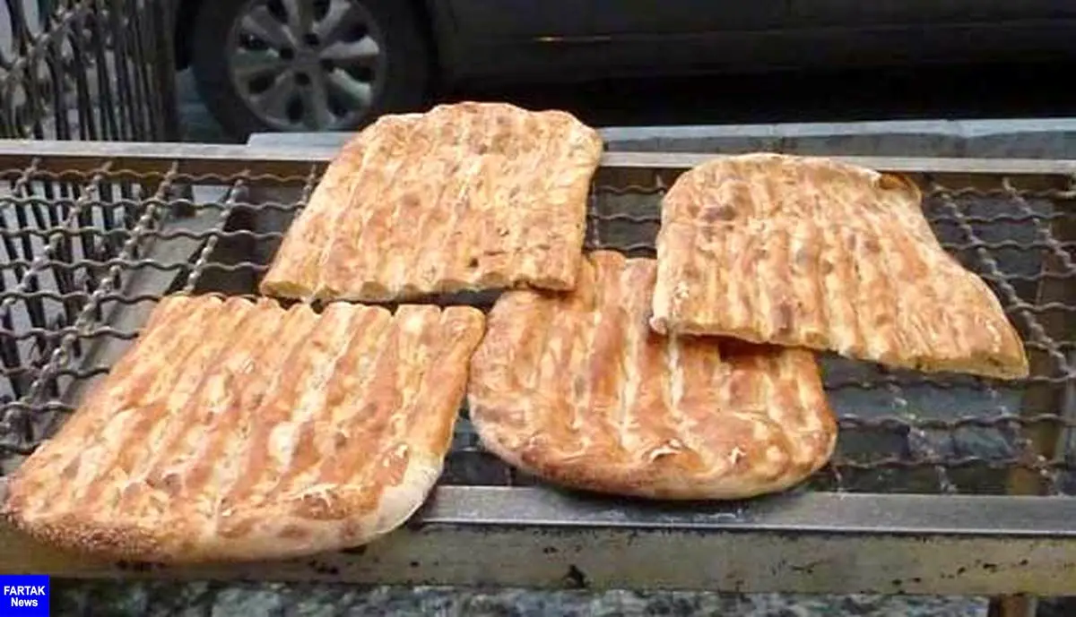 فروش نان قسطی در رودان تکذیب شد