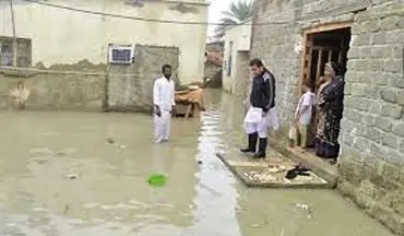 خطر وقوع سیلاب در شمال غرب ایران/ مراقب باشید 