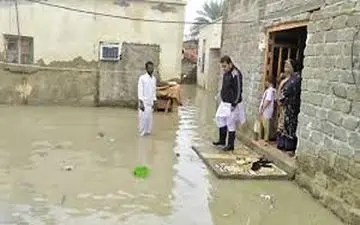 خطر وقوع سیلاب در شمال غرب ایران/ مراقب باشید 