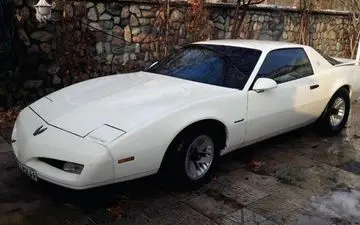 خودروی خاص آمریکایی در تهران