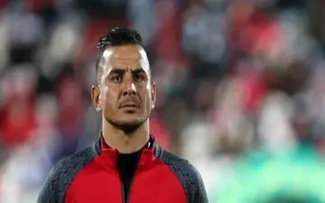 جلسه کادر فنی با دروازه‌بان پرسپولیس برگزار شد
