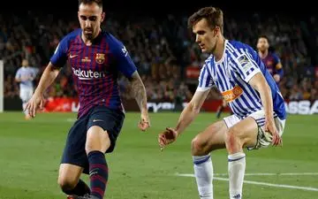  شرایط پیچیده مهاجم بارسا در نقل و انتقالات