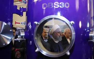 فقط 29 کیلوگرم تا عبور از خط قرمز برجام باقی است