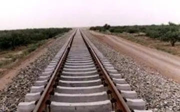 همدانی‌ها اردیبهشت ماه صدای سوت قطار را می‌شنوند