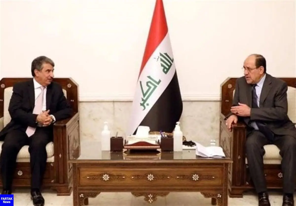 نوری مالکی: با تغییر موعد برگزاری انتخابات عراق مخالفیم
