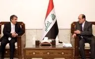 نوری مالکی: با تغییر موعد برگزاری انتخابات عراق مخالفیم
