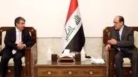 نوری مالکی: با تغییر موعد برگزاری انتخابات عراق مخالفیم
