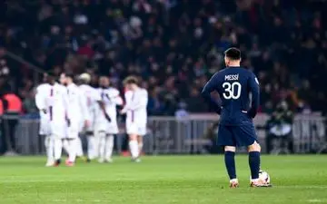 اضطراب و نگرانی شدید در PSG به‌خاطر مسی
