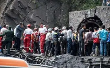 تیم حقیقت‌یاب در معدن یورت حضور یافت