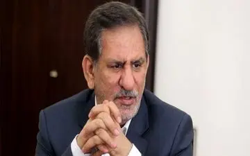 جهانگیری: تحریم ظریف گواه بی‌منطقی و درماندگی در گفتار و عمل است