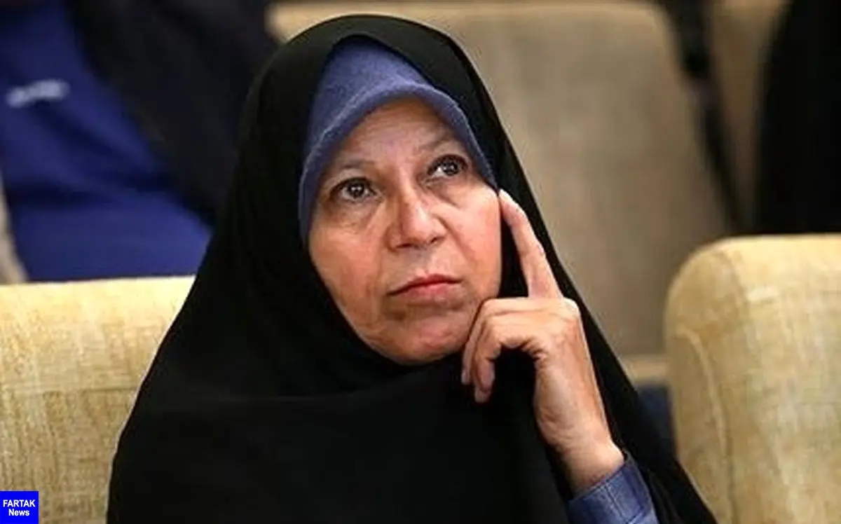 
دادگاه فائزه هاشمی برگزار شد
