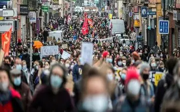 
تازه ترین آمار کرونا در جهان/ ثبت بیش از ۶۱۴ میلیون مبتلا تاکنون