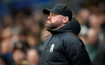 بیرمنگام، وین رونی را اخراج کرد