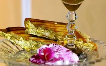 گران‌ترین ساندویچ دنیا | ده میلیون تومانِ ناقابل!