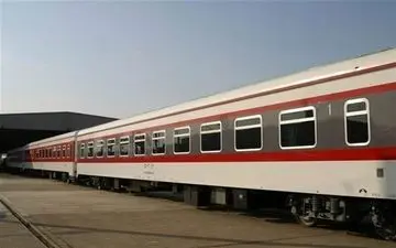  سیر واگن‌های مسافری ۴۸ ساله در شبکه ریلی متوقف شد