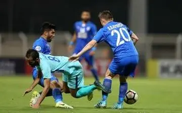 ناراحتی هواداران الهلال از اخراج دیاز