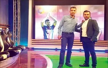 ” عادل فردوسی‌پور ‌” و میثاقی به شایعات پایان دادند