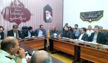  تأکید مدیرکل ورزش روستایی وزارت ورزش و جوانان بر لزوم توسعه ورزشی در بیجار و حل مشکل زمین‌های ورزشی 