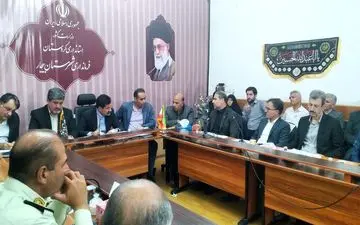  تأکید مدیرکل ورزش روستایی وزارت ورزش و جوانان بر لزوم توسعه ورزشی در بیجار و حل مشکل زمین‌های ورزشی 