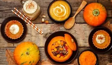 خواص شگفت انگیز کدو حلوایی برای سلامت جسم و روح