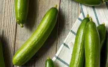 عوارض عجیب مصرف زیاد خیار