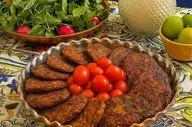 طرز تهیه کتلت هویج با گوشت چرخ کرده + نکات مهم