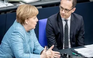 مرکل سخنان وزیر امور خارجه آلمان درباره آمریکا را تایید نکرد