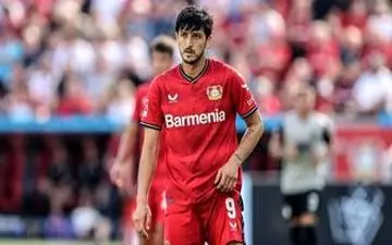 پیروزی بایرلورکوزن در شب نیمکت‌نشینی آزمون 