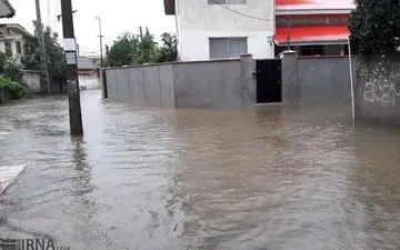 سیل باعث تعطیلی مدارس و خسارت برخی منازل استانهای جنوب شرقی  شد