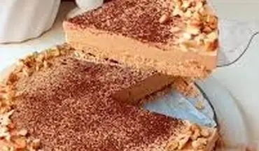 برای عصرانه و مهمانی ها چیزکیک دالگونا بهترین پیشنهاده!
