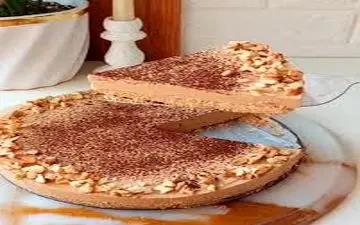 برای عصرانه و مهمانی ها چیزکیک دالگونا بهترین پیشنهاده!